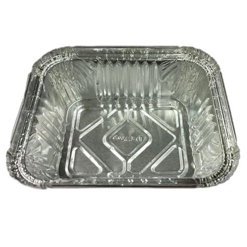 400 ML Aluminum Foil Container