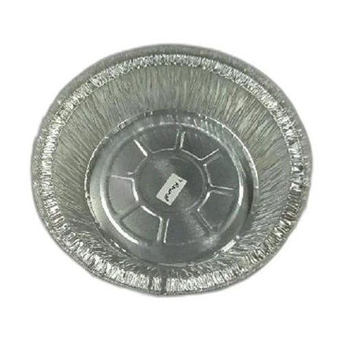 9 Inch Aluminum Foil Round Deep Pan