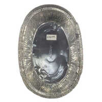600 ML Aluminum Foil Oval Container