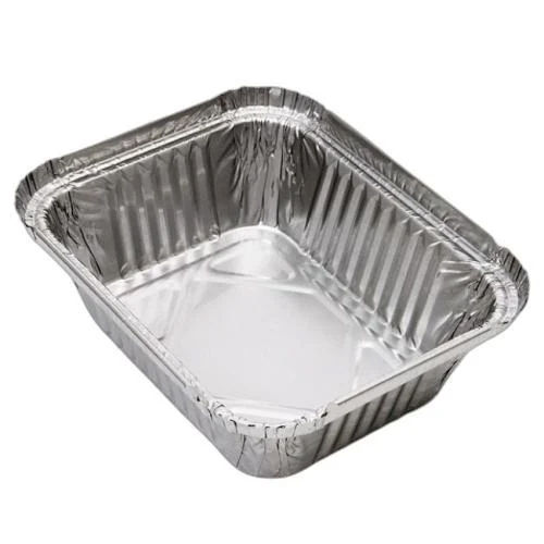 Aluminum Foil Containers