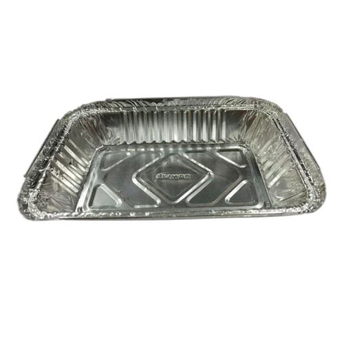 660 ML Aluminum Foil Container