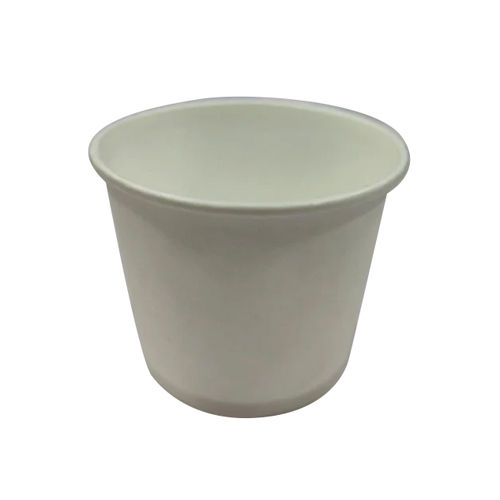 80 ML Plain White Paper Cup