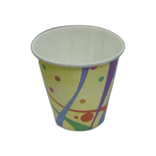 210 Ml Printed Paper Cup Usage: Drinking