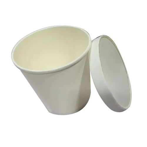 1000 ML Paper Tub With Lid