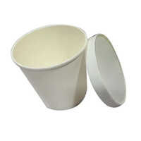 1000 ML Paper Tub With Lid