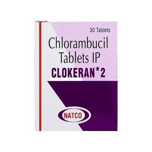 Chlorambucil Tablets General Medicines