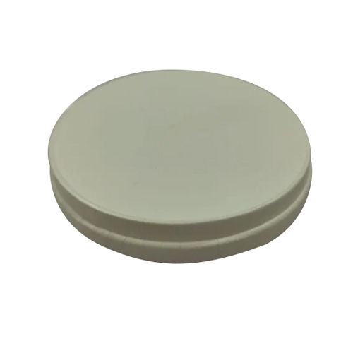 White Paper Lids 73 Mm For 210 Ml Glass