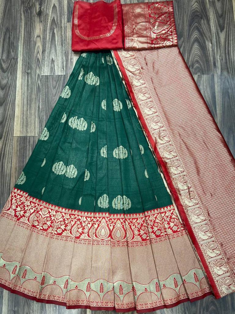 LEHENGA CHOLI COLLECTIONS