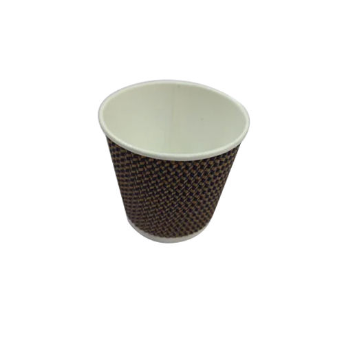 100 ML Ripple Paper Cup