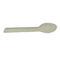 White Paper Spoon