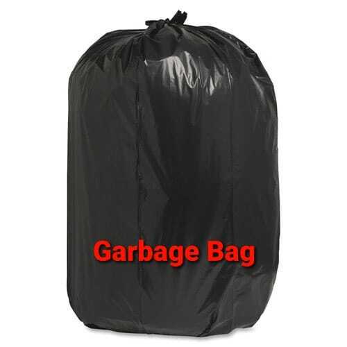 GARBAGE BAG