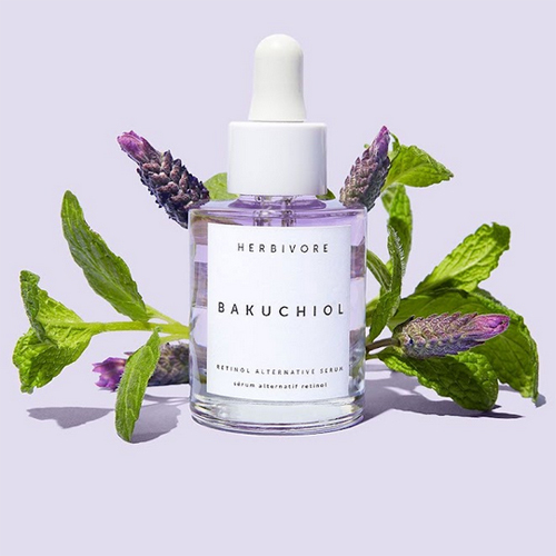 Bakuchiol face serum