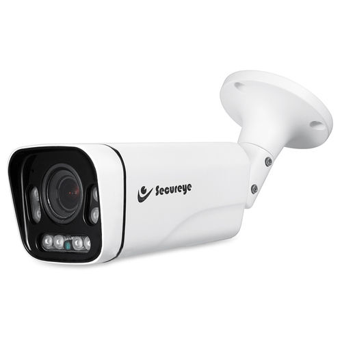 Secureye 8MP Network Bullet Camera- ST-IP-WP-010