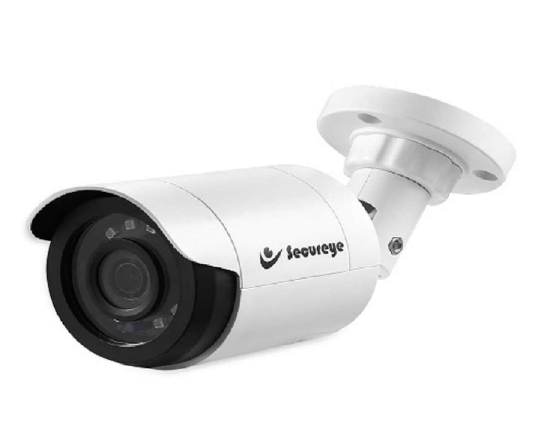 Secureye 8MP Network Bullet Camera- ST-IP-WP-010