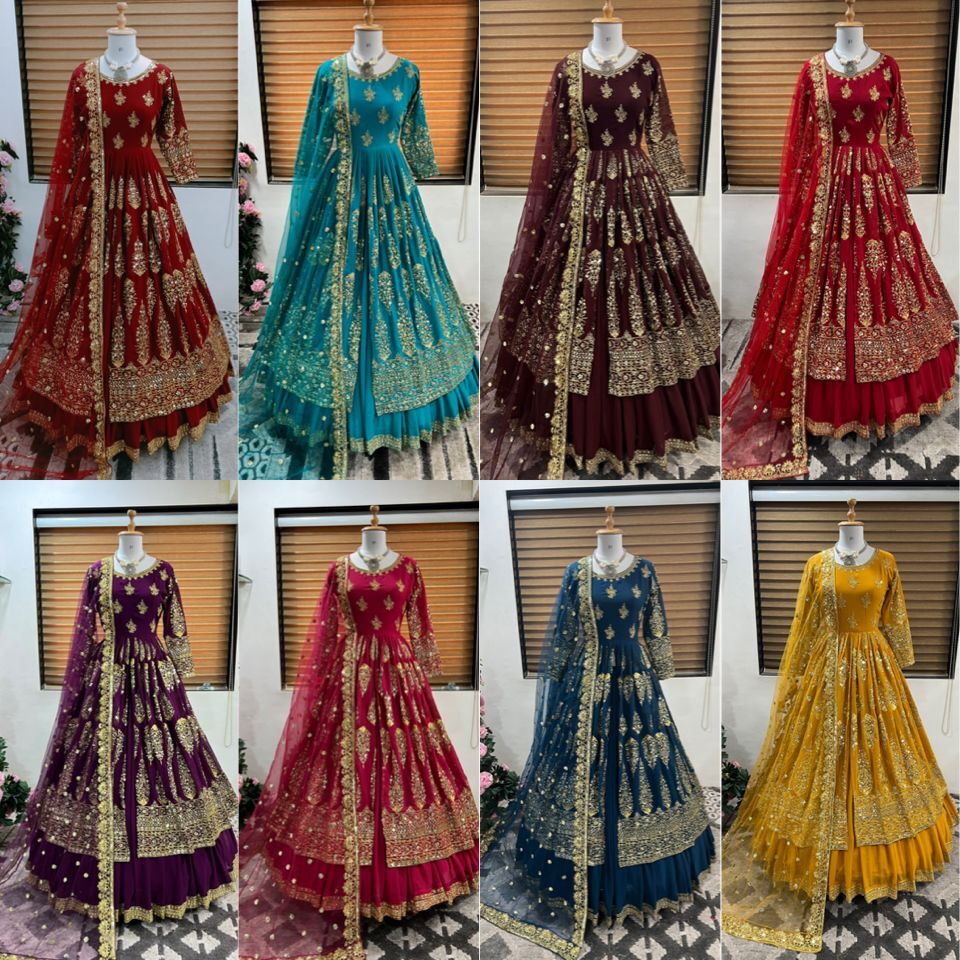GOWN FOR LADIES