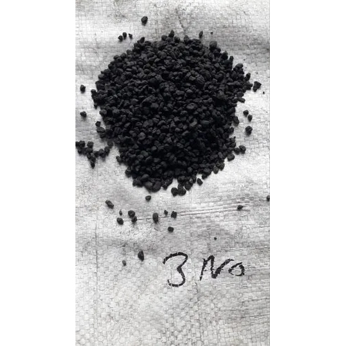Black Granules - Industrial Grade Black Color | High-Density Composition for Versatile Applications in Manufacturing and Production