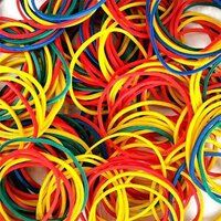 Colored Rubber Band