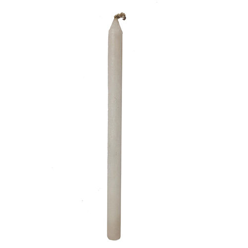 9 Inch 42 Gram Plain Candle