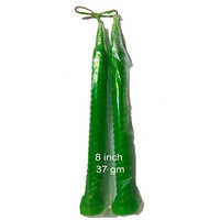 8 Inch 37 Gram Stand Candle