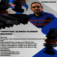 Industrial Rubber Beading