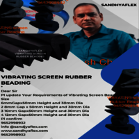Industrial Rubber Beading