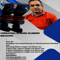 Industrial Rubber Beading