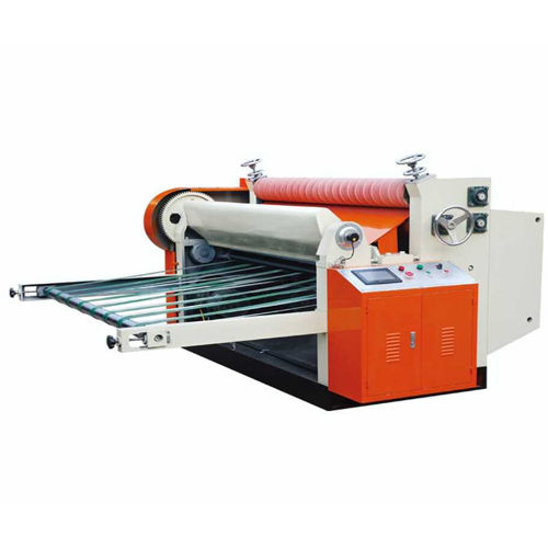 Nc Reel To Sheet Cutter Industrial