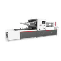 Semi-automatic Automatic Window Patching Machine