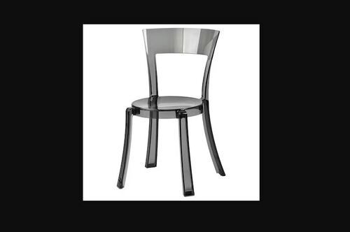STEIN Chaise, transparent - IKEA