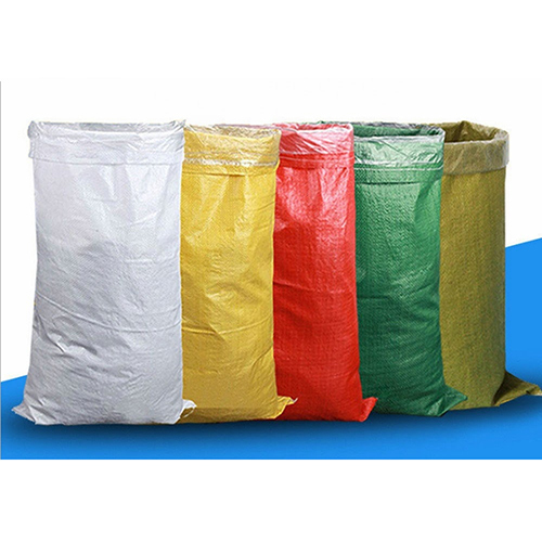 PP Woven Sacks - Customized Size, High Quality LDPE Material with Lamination, Durable Surface Treatment - Ideal for Secure Storage and Transport