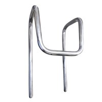 Steel Headrestraint Stay Rod
