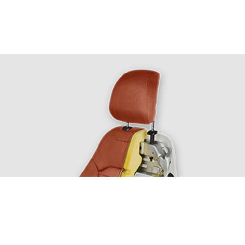 Front Seat  Stay Rod Headrestraint