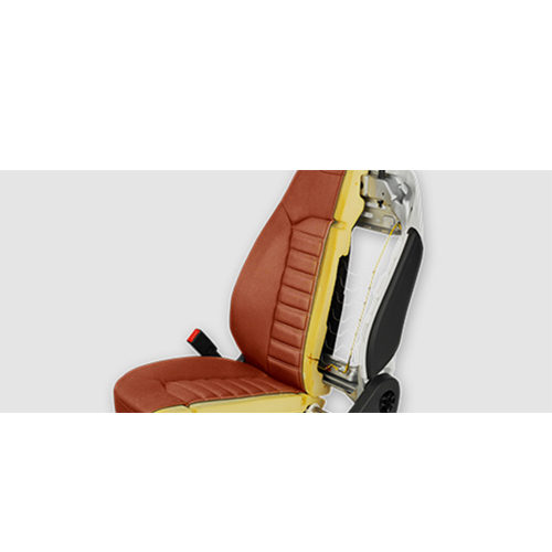 Car Seat Frame Assembly