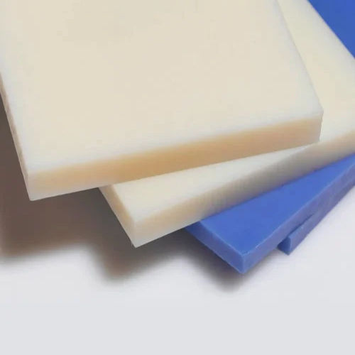 White Cast Nylon Sheet