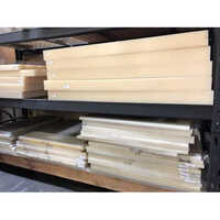 Nylon Sheet - High-quality Durable Material, Available In Various Sizes, Crisp White Color, Abrasion And Uv Resistant, Warranty Included