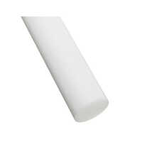 Round White Pps Rods
