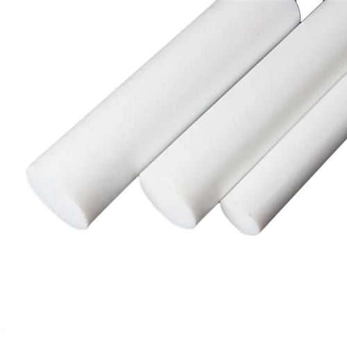 White Ptfe Rod Size: Different Available