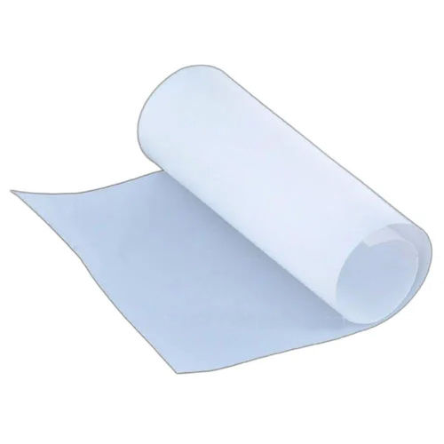 White PTFE Skived Sheet