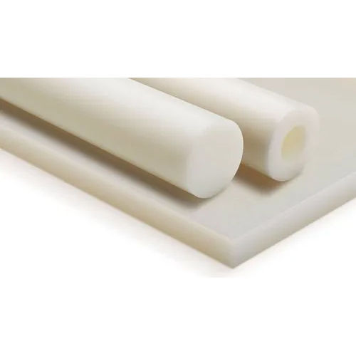 White Ptfe Sheet And Rod Size: Different Available