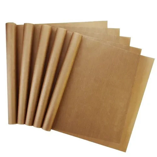 Brown Ptfe Sheets Size: Different Available