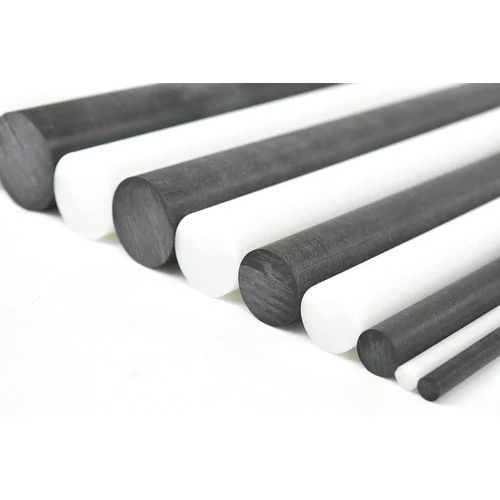 Round Polyacetal Delrin Rods And Sheets