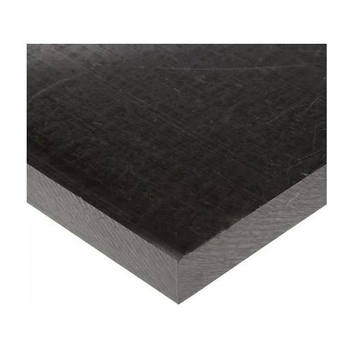 Black Polyacetal Sheets