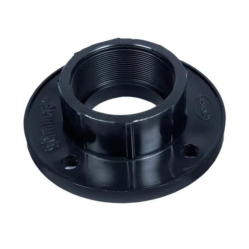 Black Polypropylene Flanges