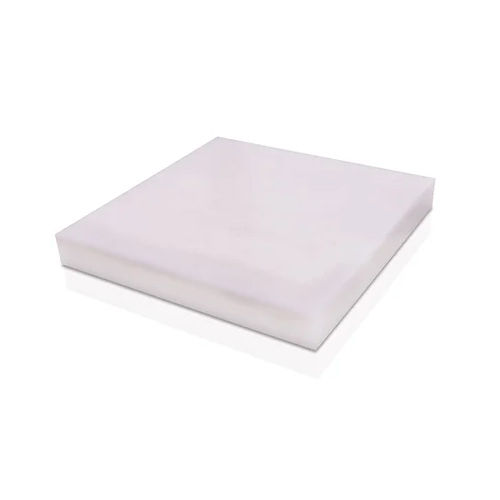 White Ultra High Molecular Weight Polyethylene Sheet