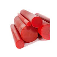 Polyurethane Rods - Industrial Grade Solid Form | 97% Purity, Multiple Sizes Available