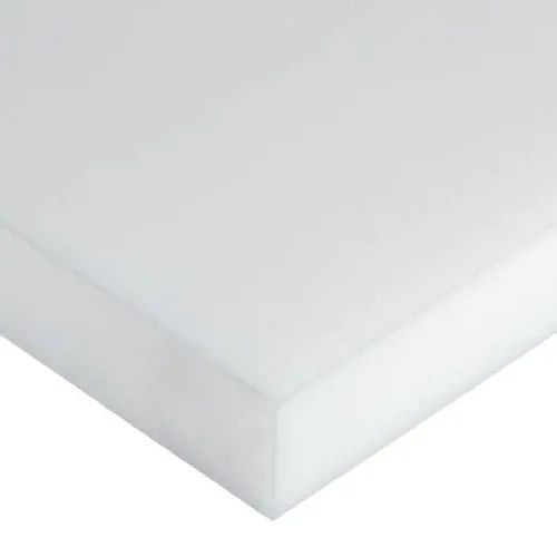 White Hdpe Sheets Size: Different Available