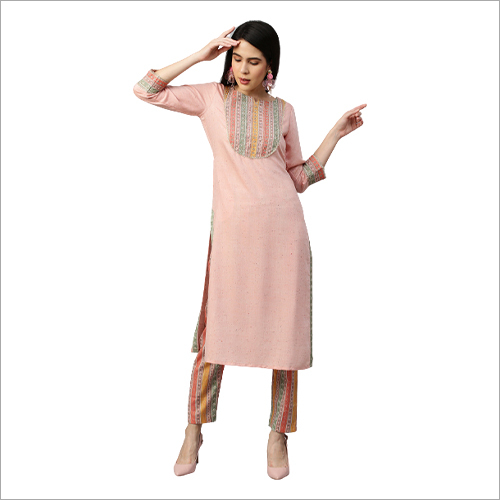 Casual Wear Kurti