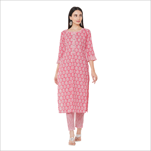 Casual Wear Kurti