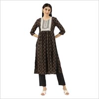 Casual Wear Kurti