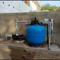 Swimming Pool Filtration Plants